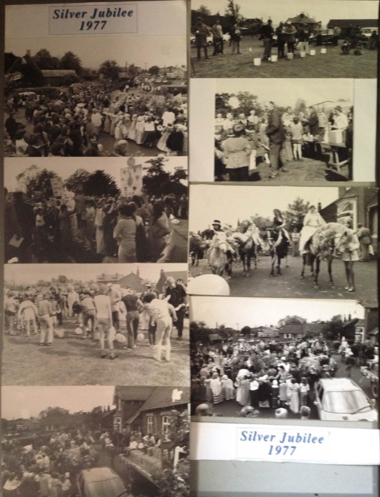 1977 Silver Jubilee
