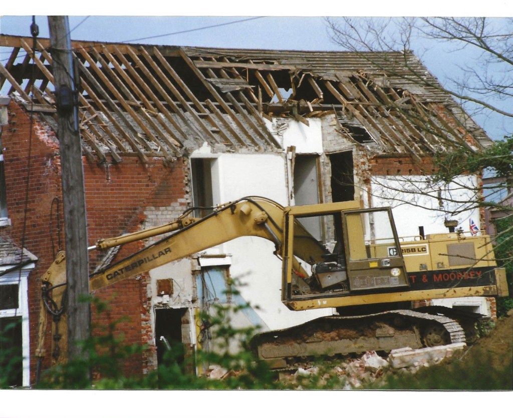1898 Parish Hall