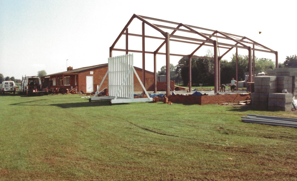 1995 Parish Hall