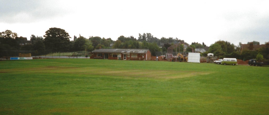 1995 Parish Hall