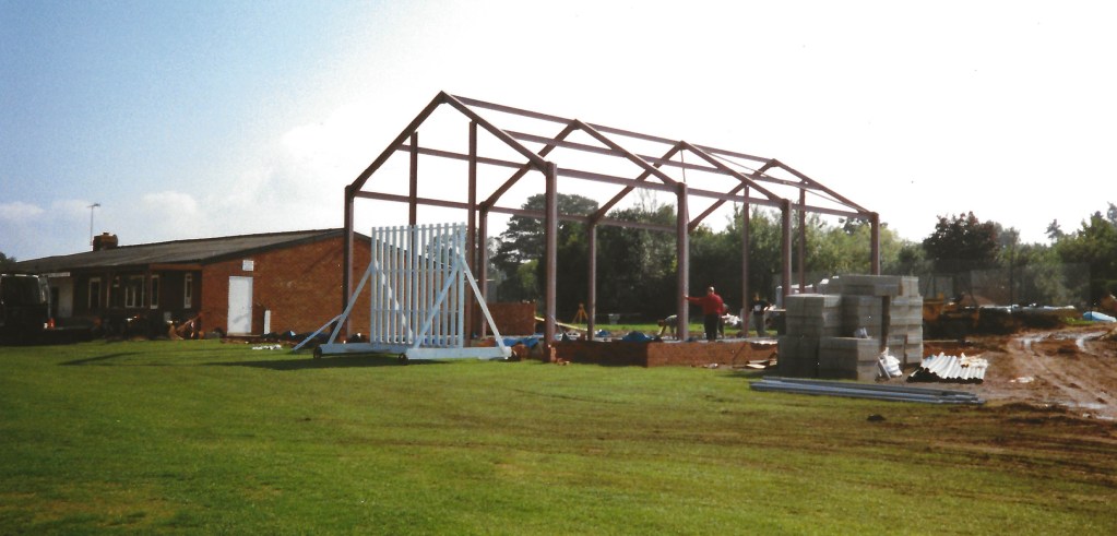1995 Parish Hall