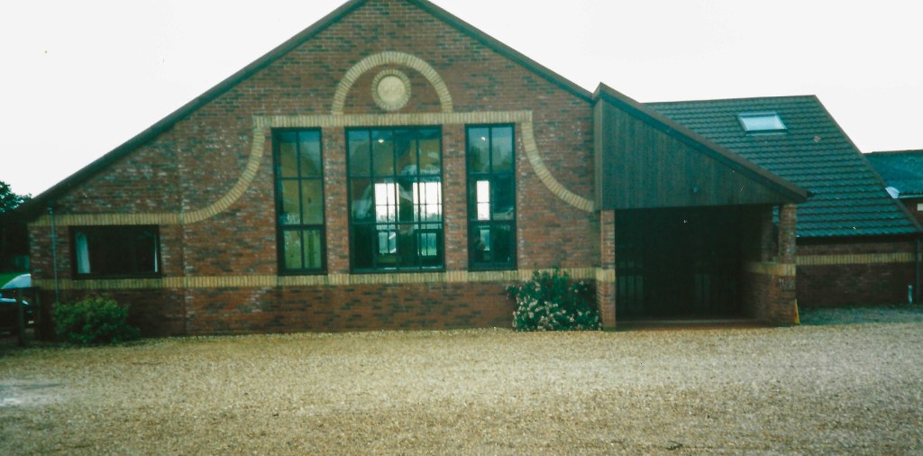 1995 Parish Hall