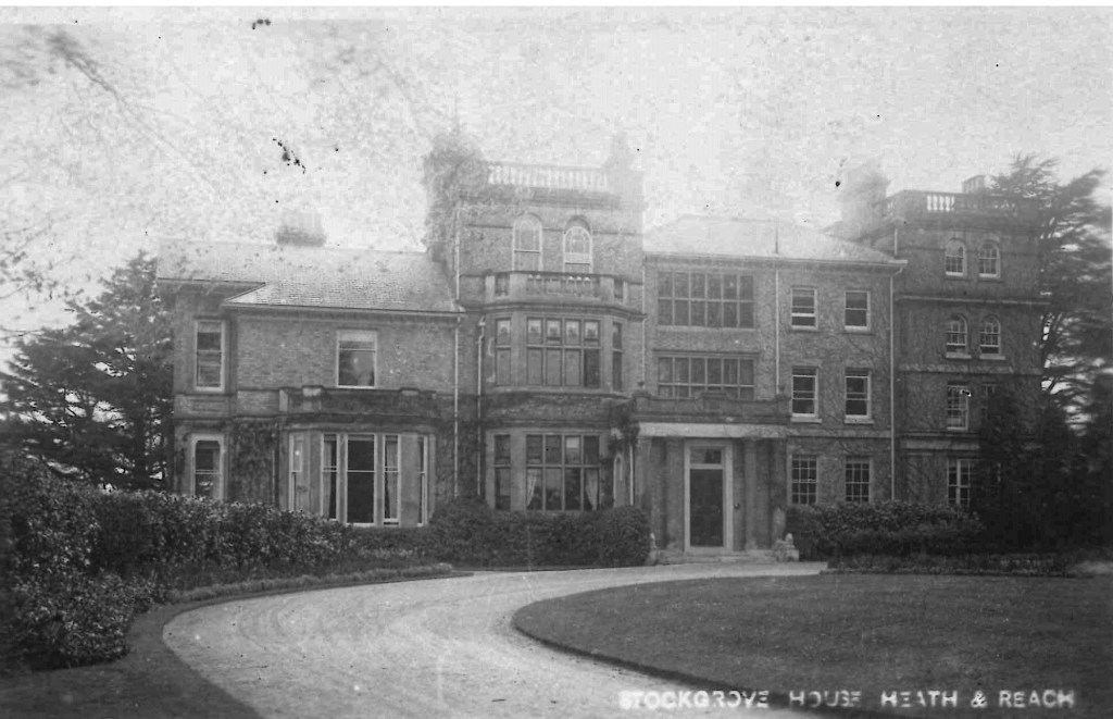 Stockgrove House