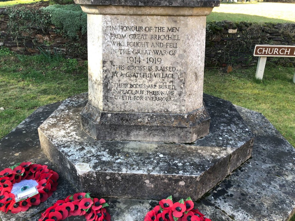 Remembrance Sunday