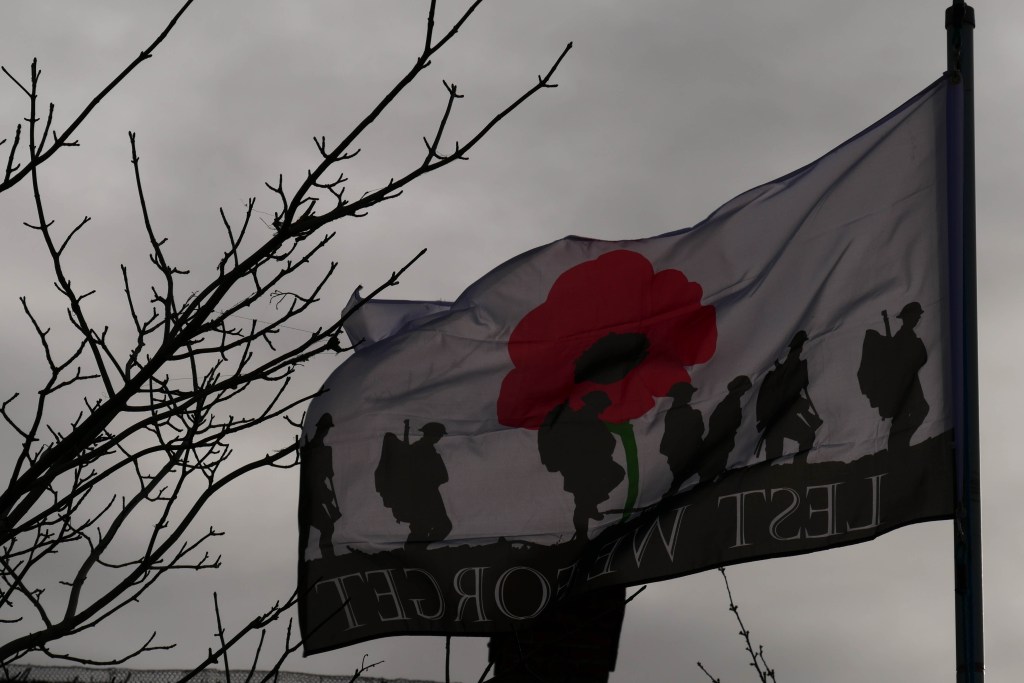 Remembrance Sunday
