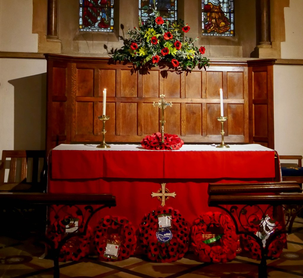 Remembrance Sunday