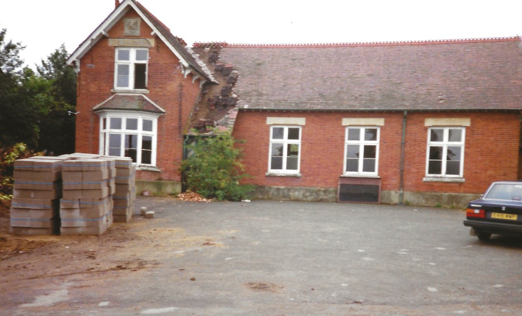1898 Parish Hall