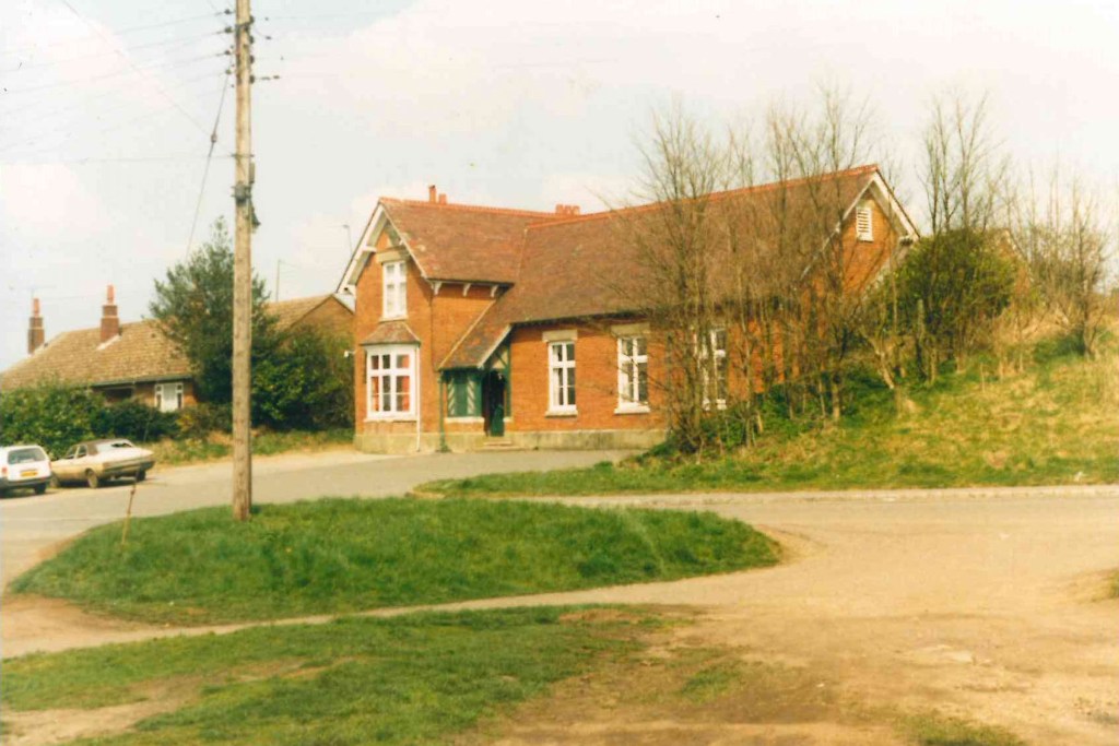 1898 Parish Hall