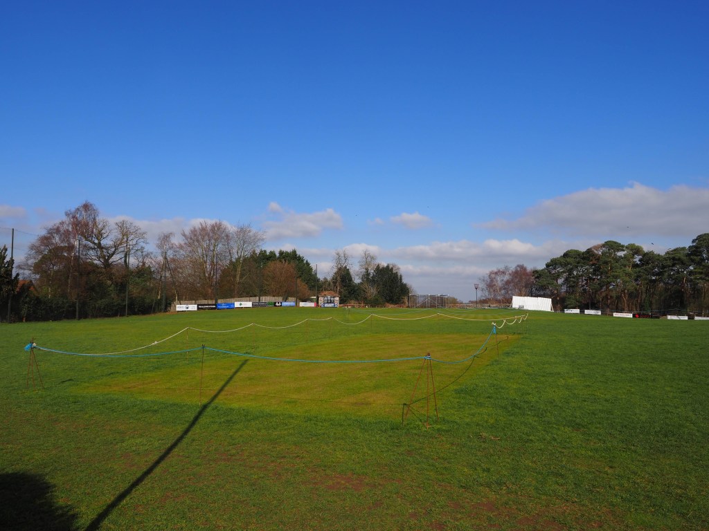 Parish Hall and Grounds