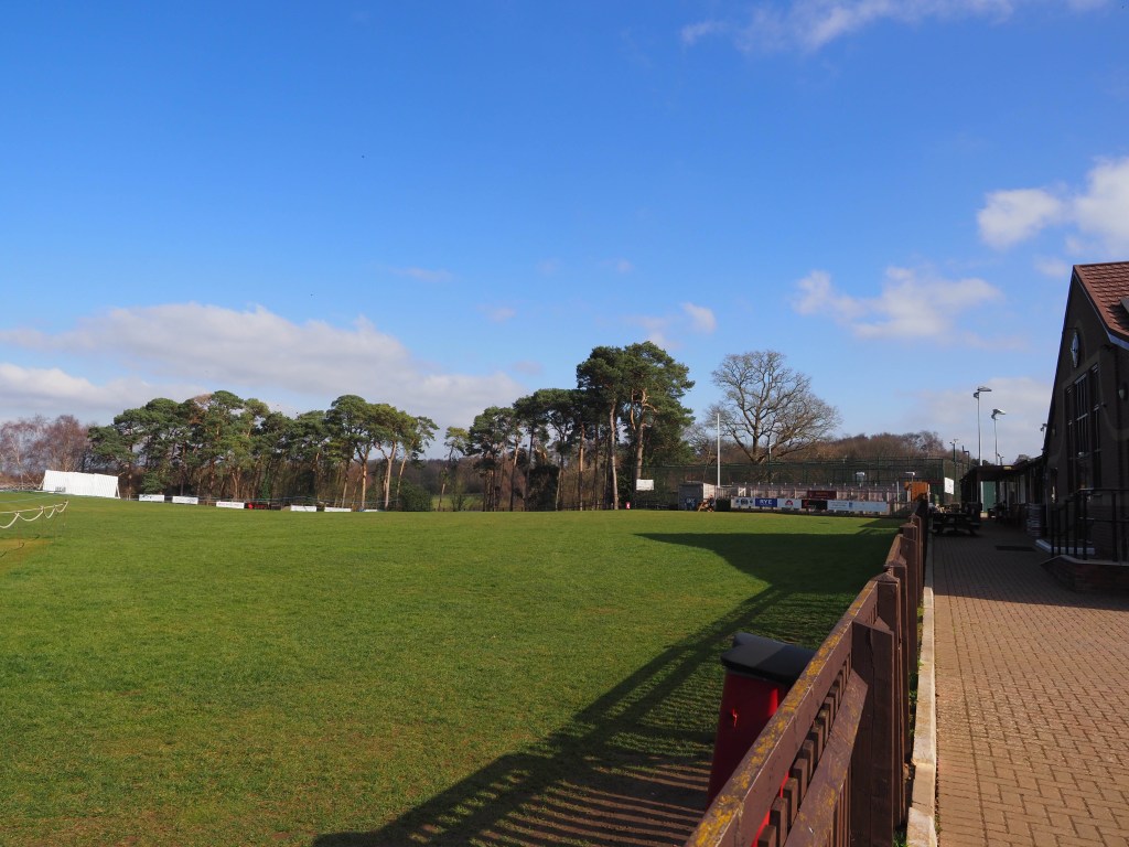 Parish Hall and Grounds
