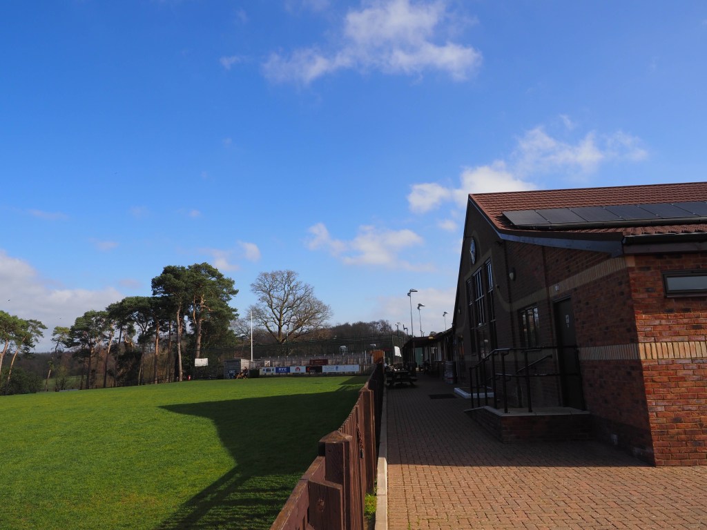 Parish Hall and Grounds