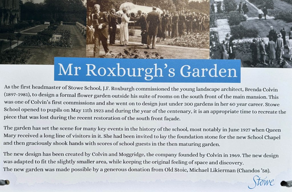 Roxburgh Family