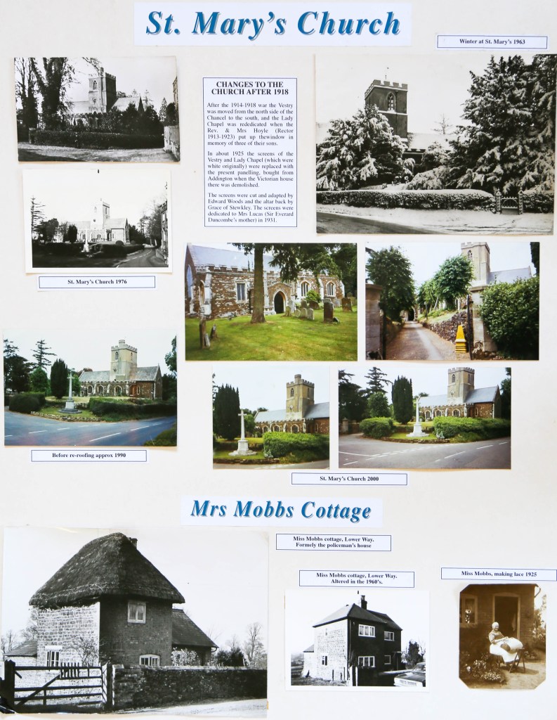 Great Brickhill Village