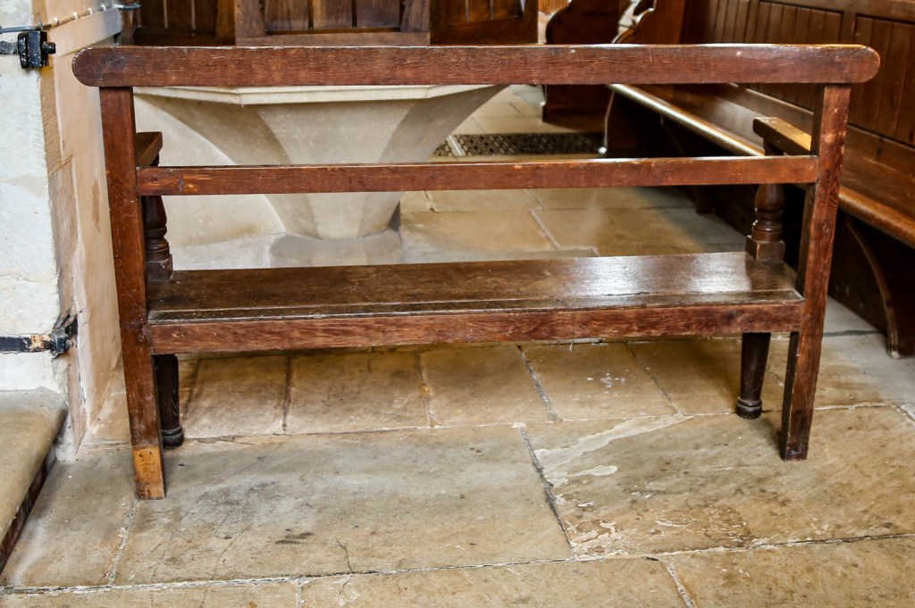 St Mary's Church Artifacts