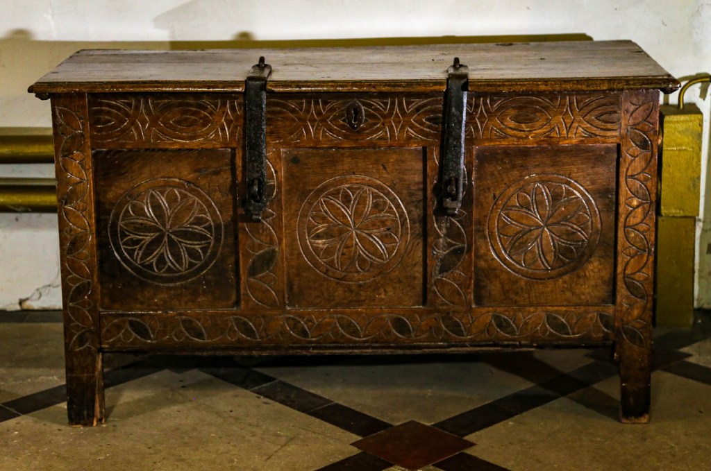 St Mary's Church Artifacts